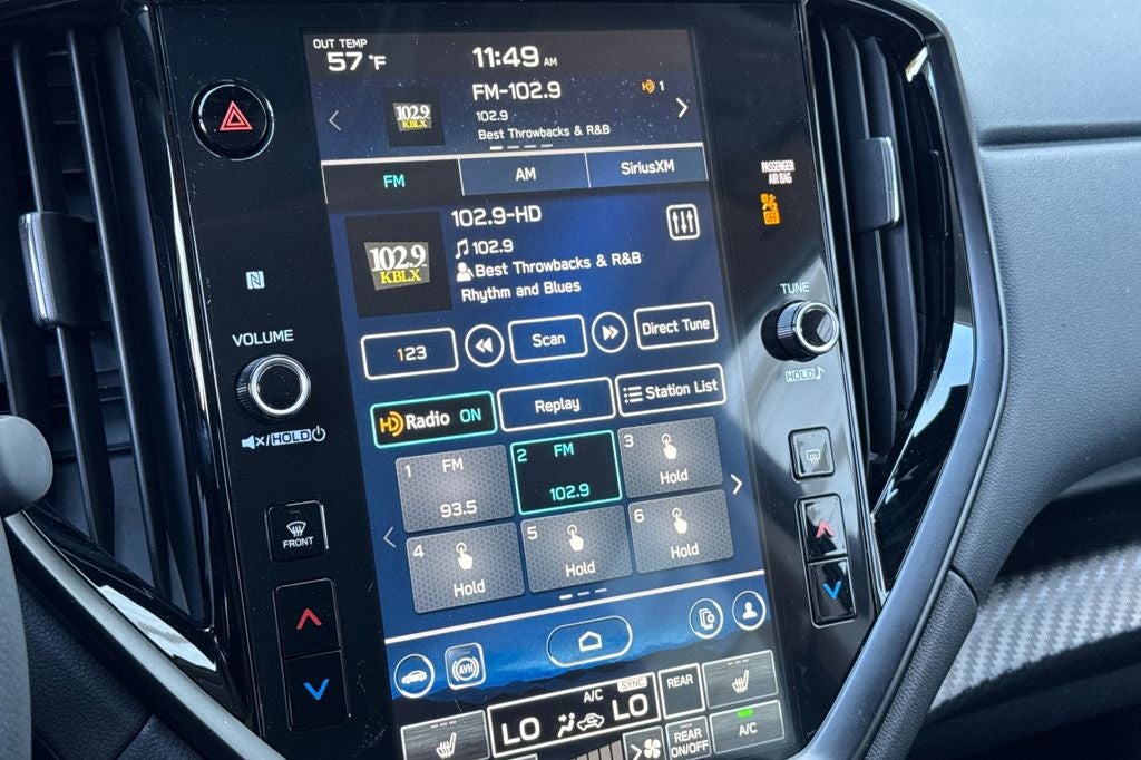 2026 Subaru Ascent Premium