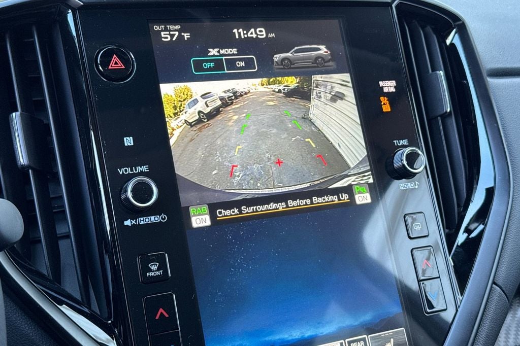 2026 Subaru Ascent Premium
