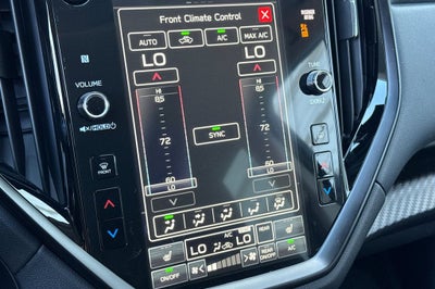 2026 Subaru Ascent Premium