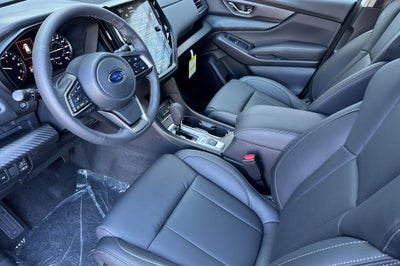 2026 Subaru Ascent Premium