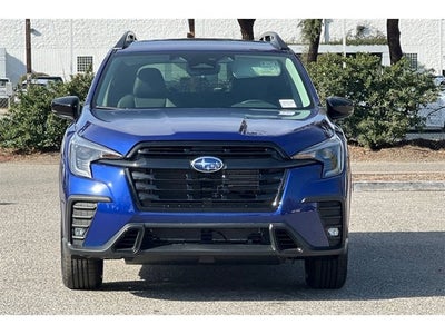 2026 Subaru ASCENT Premium 7-Passenger