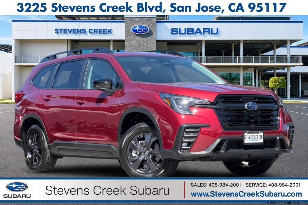 2026 Subaru ASCENT Premium 7-Passenger