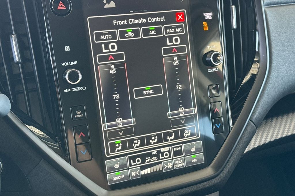 2026 Subaru ASCENT Premium 7-Passenger