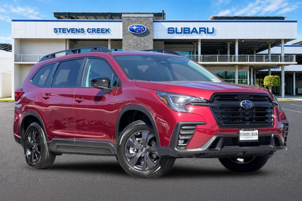 2026 Subaru ASCENT Premium 7-Passenger