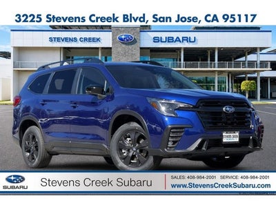 2026 Subaru ASCENT Premium 7-Passenger