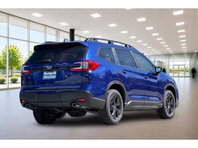 2026 Subaru ASCENT Premium 7-Passenger