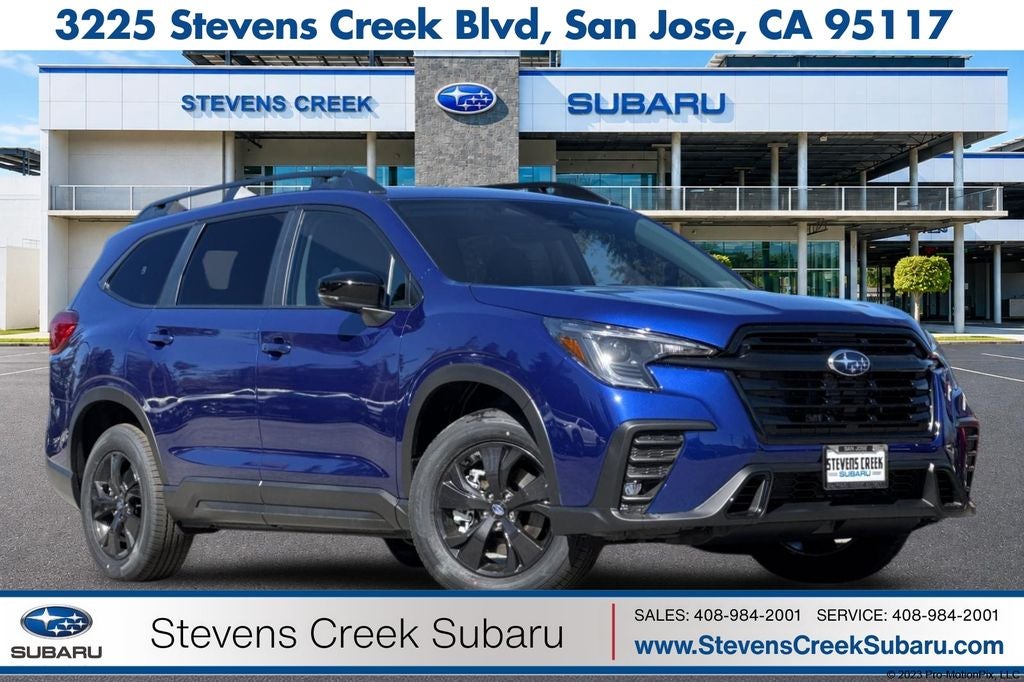 2026 Subaru ASCENT Premium 7-Passenger