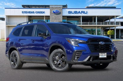 2026 Subaru ASCENT Premium 7-Passenger