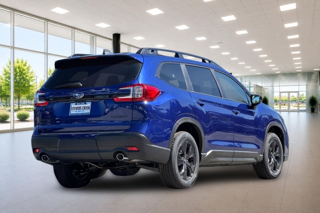 2026 Subaru ASCENT Premium 7-Passenger