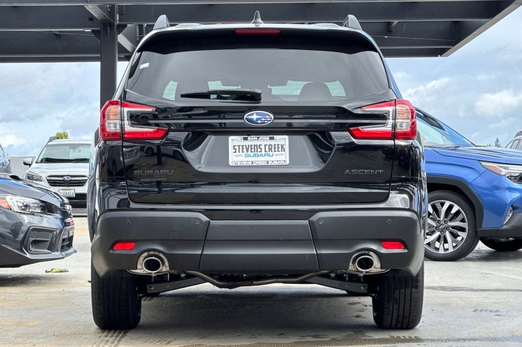 2026 Subaru ASCENT Premium 7-Passenger