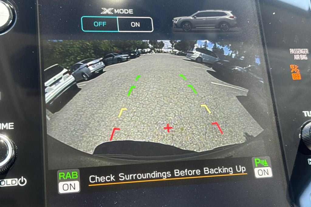 2026 Subaru ASCENT Premium 7-Passenger