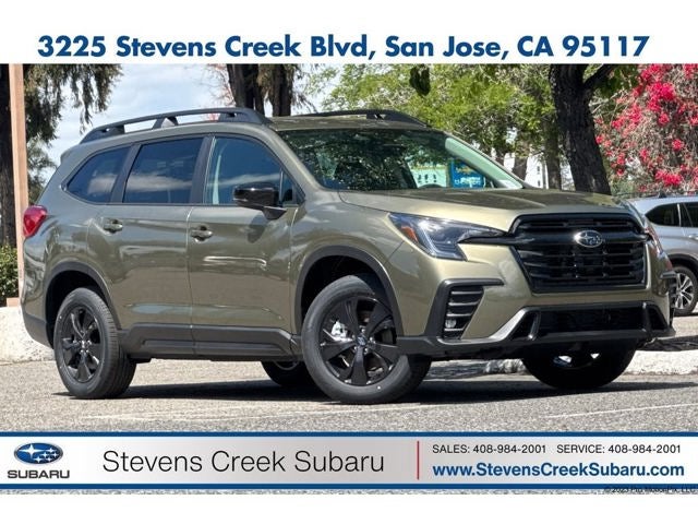 2026 Subaru ASCENT Premium 7-Passenger