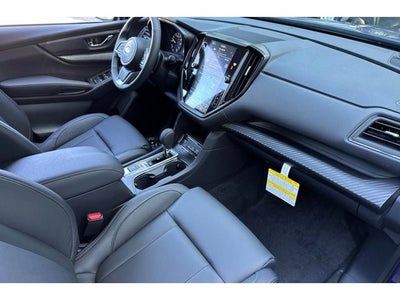 2026 Subaru ASCENT Premium 7-Passenger