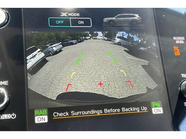 2026 Subaru ASCENT Premium 7-Passenger