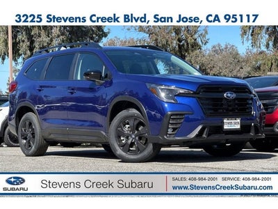 2026 Subaru ASCENT Premium 7-Passenger