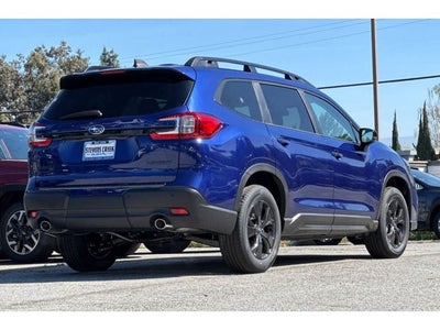 2026 Subaru ASCENT Premium 7-Passenger