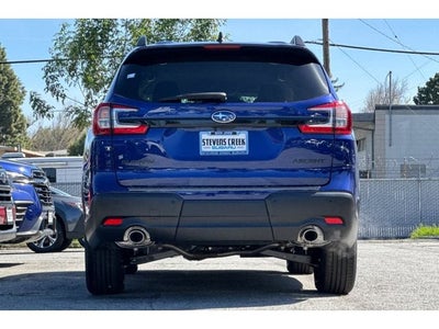 2026 Subaru ASCENT Premium 7-Passenger