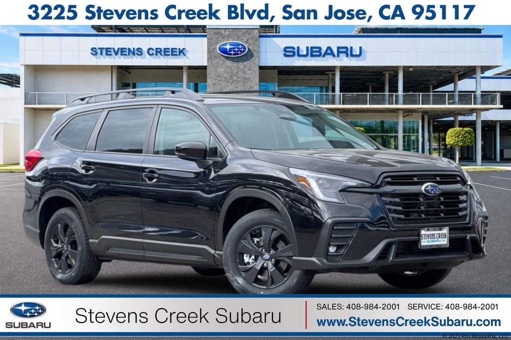 2026 Subaru ASCENT Premium 7-Passenger