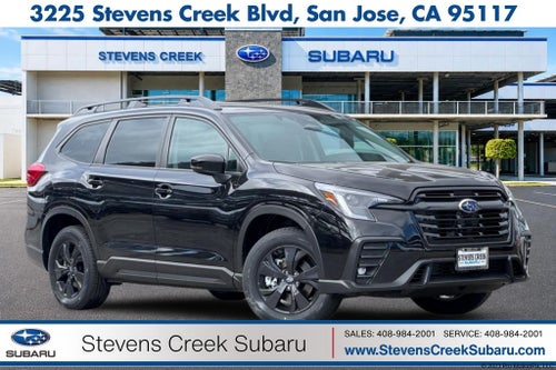 2026 Subaru ASCENT Premium 7-Passenger