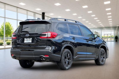 2026 Subaru ASCENT Premium 7-Passenger