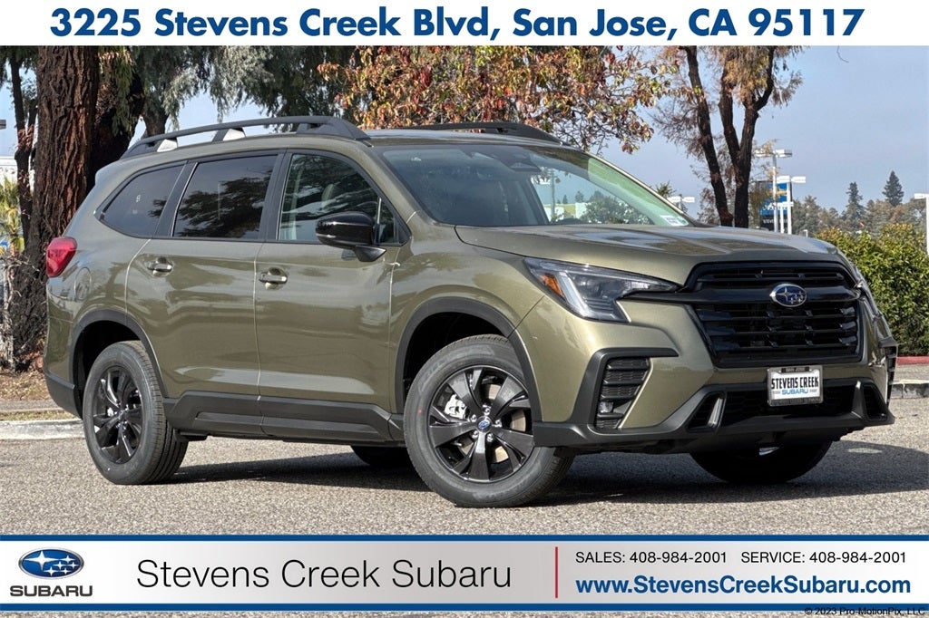 2026 Subaru ASCENT Premium 7-Passenger