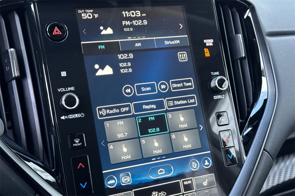 2026 Subaru ASCENT Premium 7-Passenger