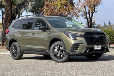 2026 Subaru ASCENT Premium 7-Passenger