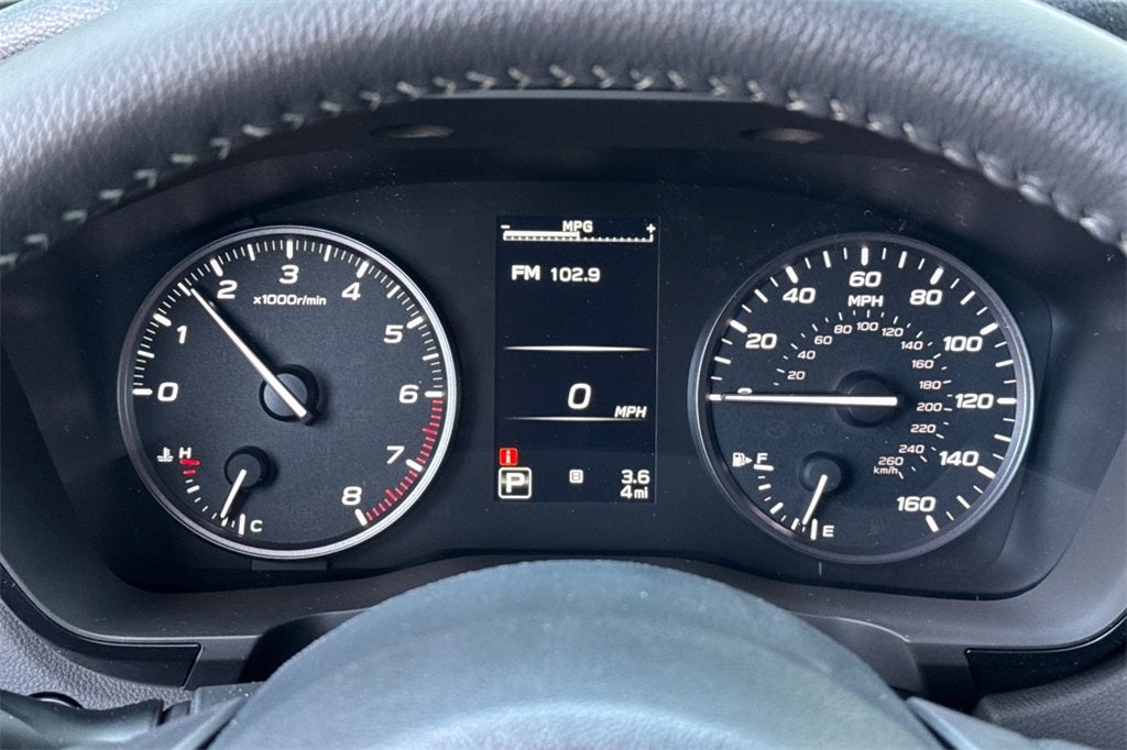 2026 Subaru ASCENT Premium 7-Passenger