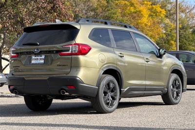 2026 Subaru ASCENT Premium 7-Passenger