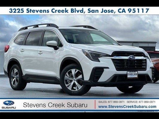 2024 Subaru ASCENT Premium (Conv.Pkg) in San Jose, CA - Bakhtiari Auto Group