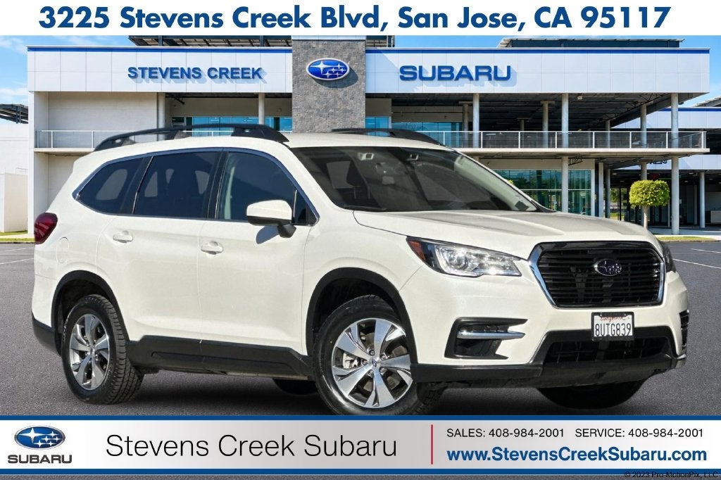 2021 Subaru Ascent Premium