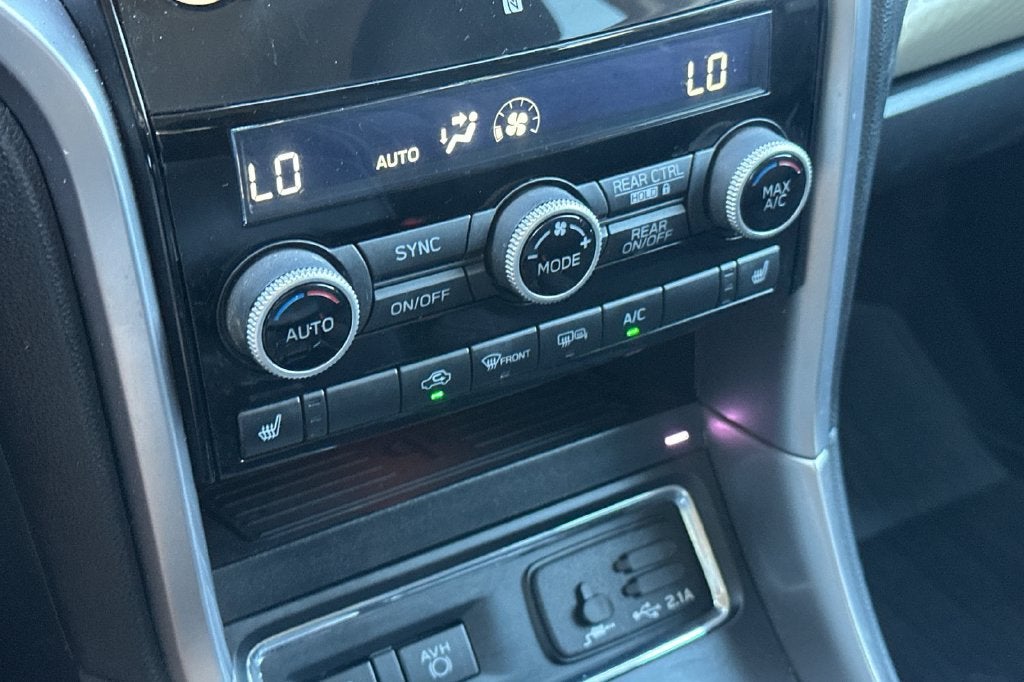 2021 Subaru Ascent Premium