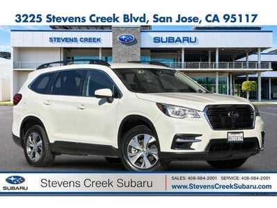2021 Subaru Ascent Premium