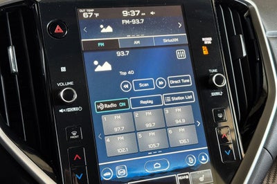 2025 Subaru Ascent Premium