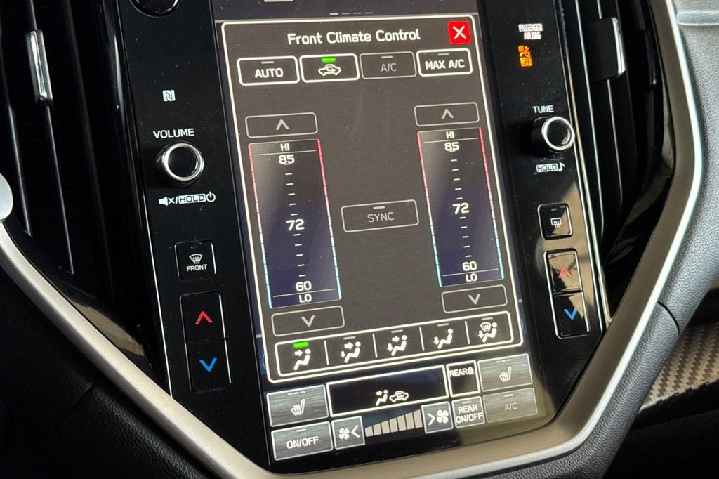 2025 Subaru Ascent Premium