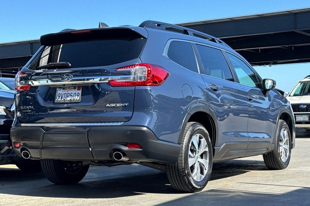 2025 Subaru Ascent Premium