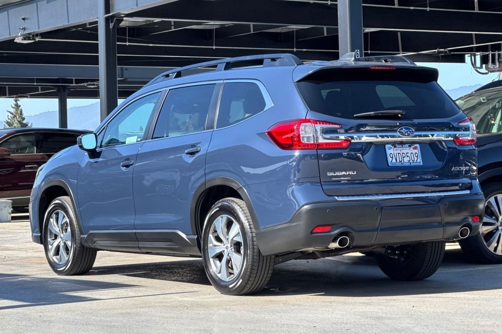 2025 Subaru Ascent Premium