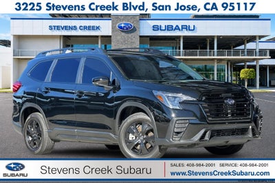 2025 Subaru Ascent Premium