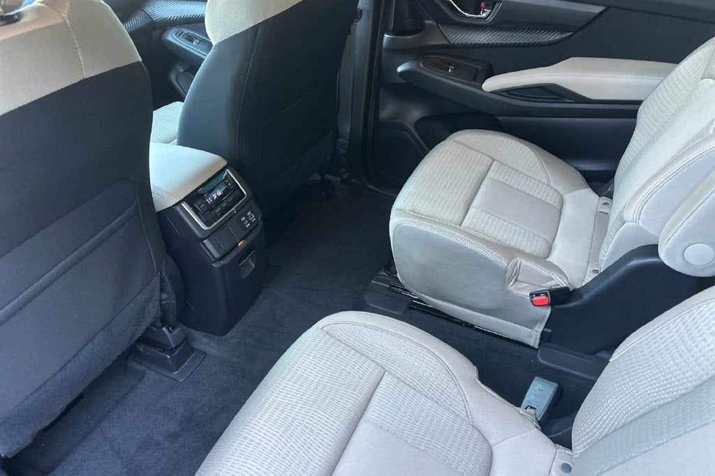 2025 Subaru Ascent Premium