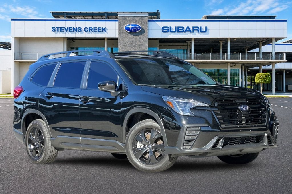 2025 Subaru Ascent Premium