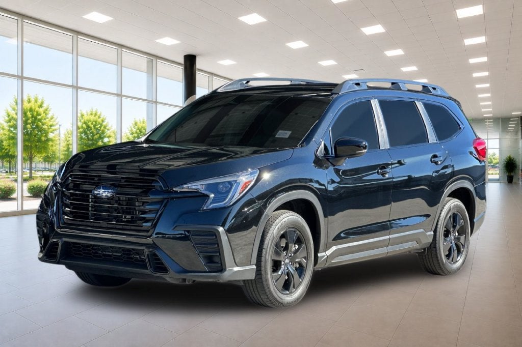 2025 Subaru Ascent Premium