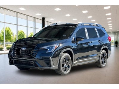 2025 Subaru Ascent Premium
