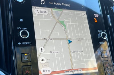 2026 Subaru ASCENT Limited 8-Passenger