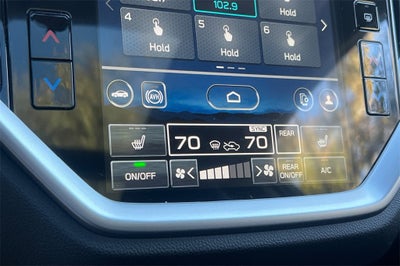 2026 Subaru ASCENT Limited 8-Passenger