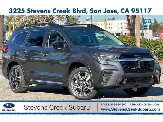 2026 Subaru ASCENT Limited 8-Passenger