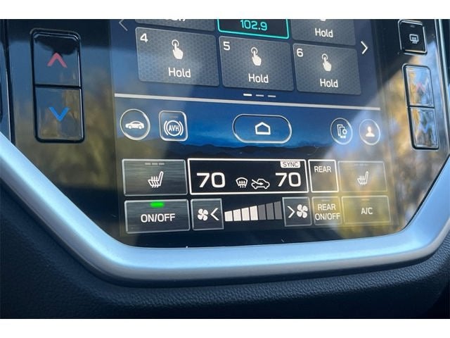 2026 Subaru ASCENT Limited 8-Passenger