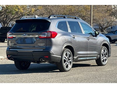 2026 Subaru ASCENT Limited 8-Passenger