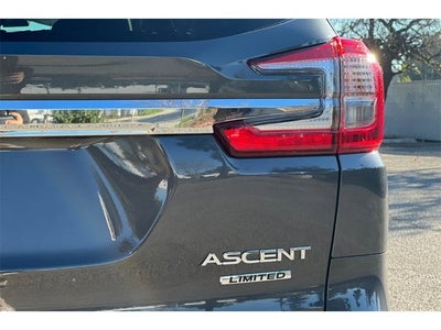 2026 Subaru ASCENT Limited 8-Passenger