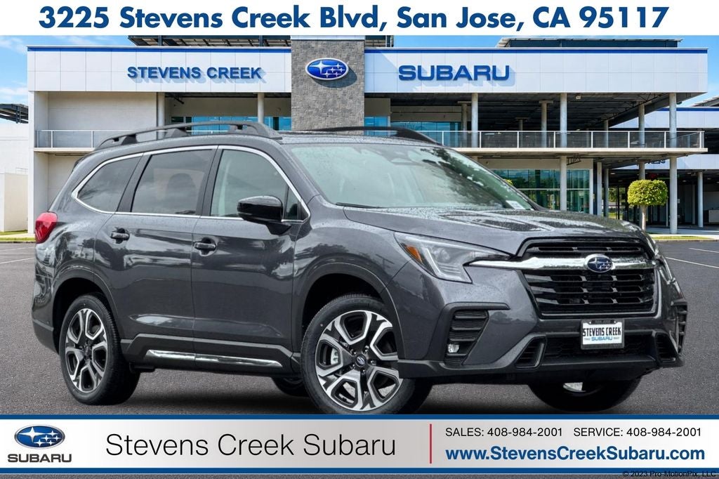 2026 Subaru Ascent Limited