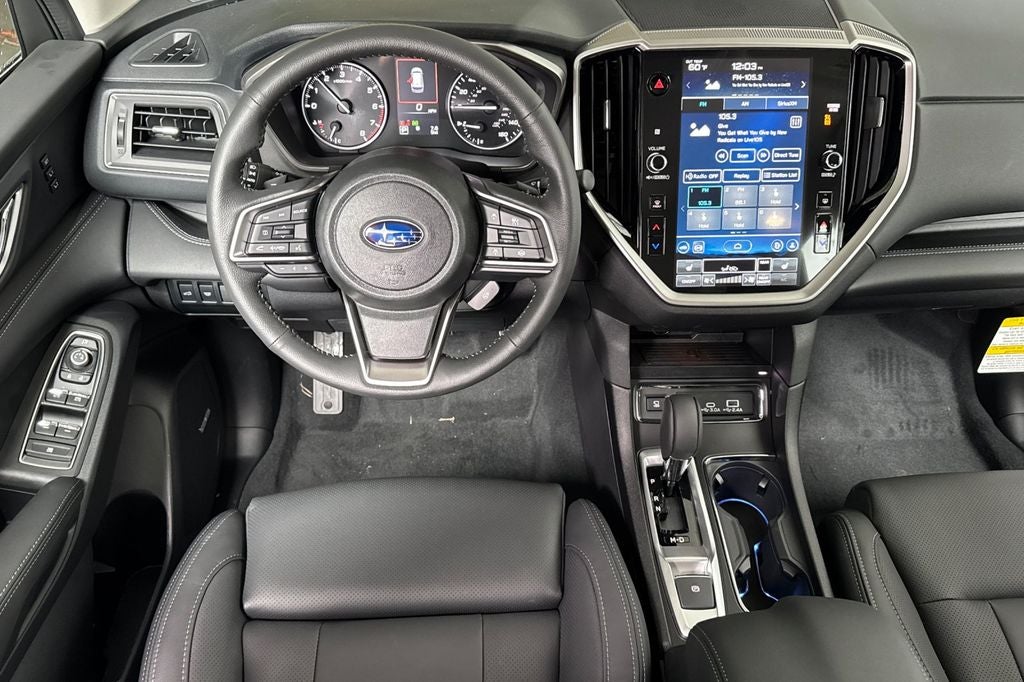 2026 Subaru Ascent Limited
